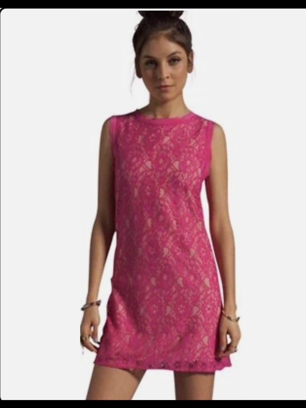 NWOT Authentic Joie Isette Floral Lace Dress Size Large L✨ New Never Worn ✨